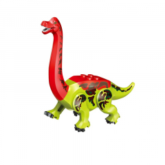 Набор 8 мини-фигурок динозавров Dinosaur World «Динозавры»