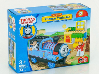 Конструктор Tomas and Friends «Tomas Train Set»