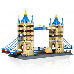 Конструктор The Tower Bridge «Тауэрский мост в Лондоне»