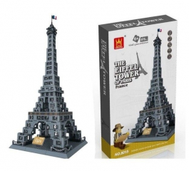 Конструктор The Eiffel Tower «Эйфелева башня»