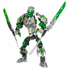 Конструктор Bionicle «Лева объединитель джунглей»