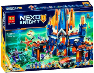 Конструктор Nexo Knights «Королевский замок Найтон»