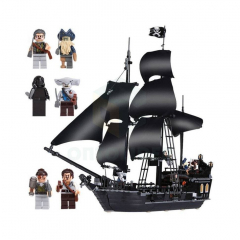 Конструктор Pirates of the Caribbeans 180045 Черная Жемчужина