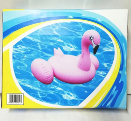 Надувной «Фламинго» для плавания