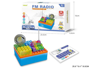 Конструктор "Радио" для малышей