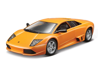 Коллекционная металлическая модель Lamborghini
