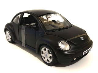 Коллекционная модель Volkswagen New Beetle