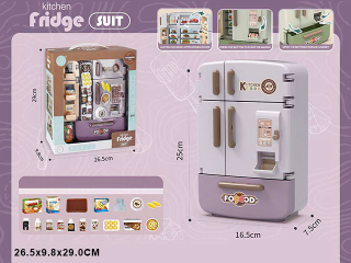 Игровой набор бытовой техники ‎Холодильник
